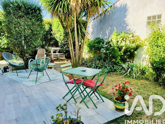 Vente Maison 4 pièces 94 m2 Puilboreau