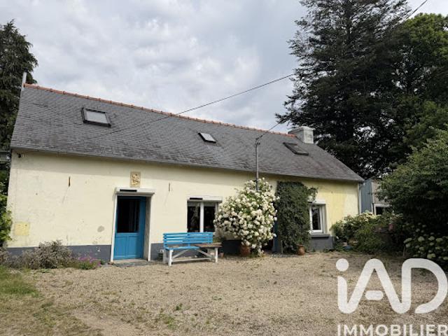 Vente Maison 4 pièces 94 m2 Roudouallec