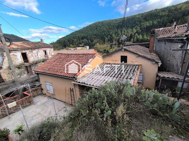 Vente Maison 4 pièces 94 m2 Robiac Rochessadoule