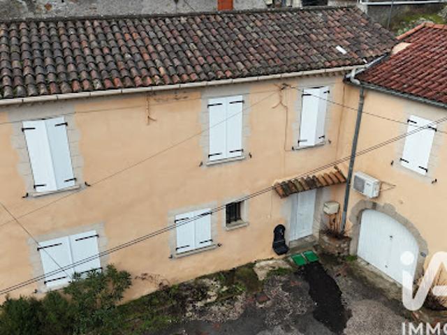 Vente Maison 4 pièces 94 m2 Robiac Rochessadoule