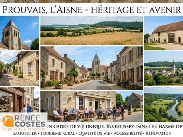 Vente Maison 4 pièces 94 m2 Reims