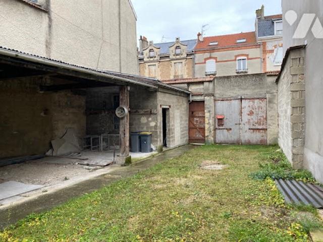 Vente Maison 4 pièces 94 m2 Reims