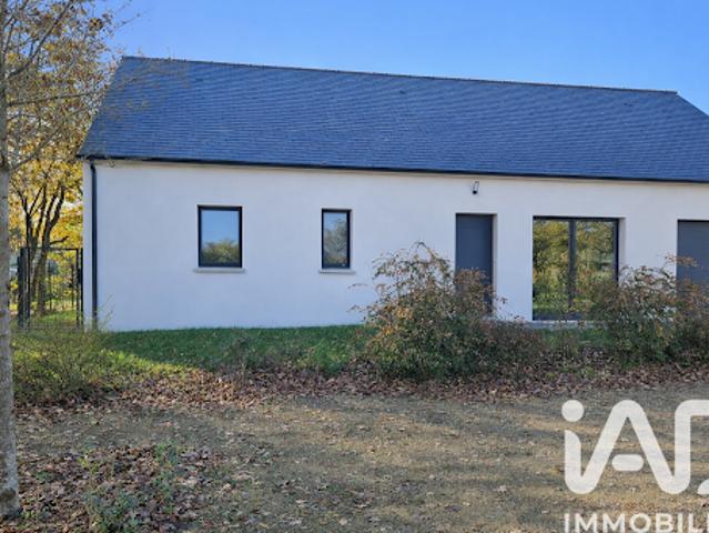 Vente Maison 4 pièces 94 m2 Renac