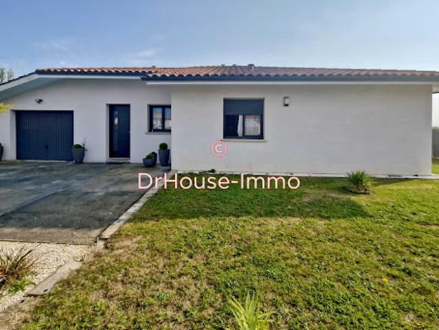 Vente Maison 4 pièces 94 m2 Rivière Saas et Gourby