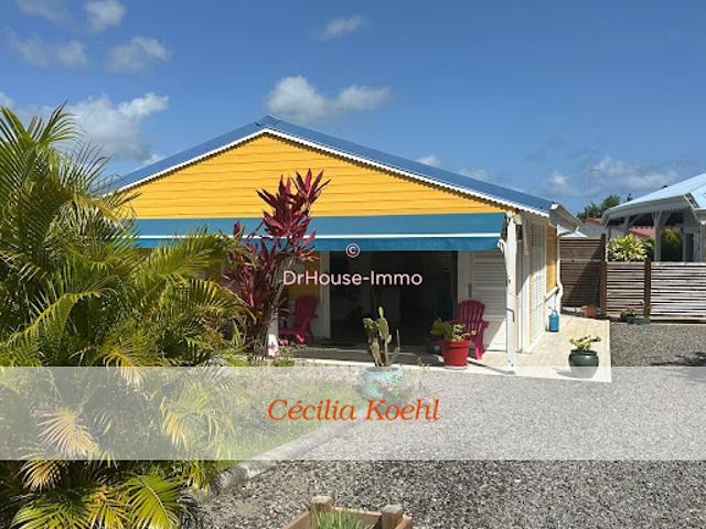Vente Maison 4 pièces 94 m2 Riviere salee