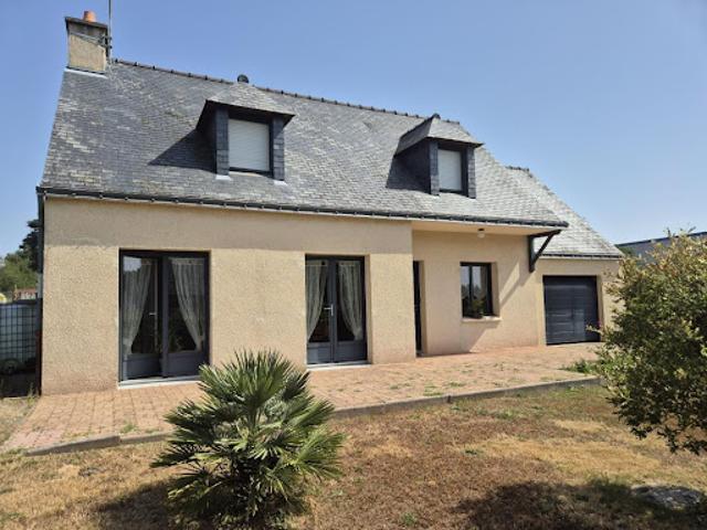 Vente Maison 4 pièces 94 m2 Rieux