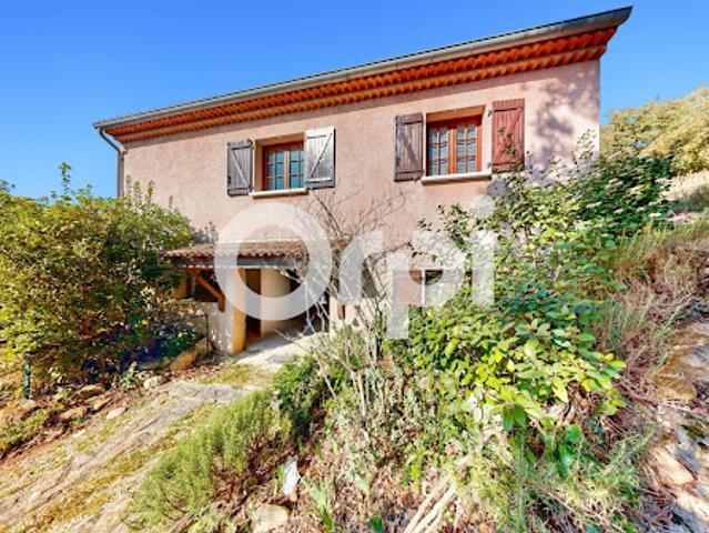 Vente Maison 4 pièces 83 m2 Ruoms