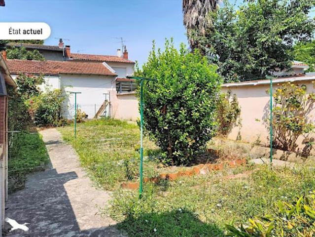 Vente Maison 4 pièces 94 m2 Toulouse