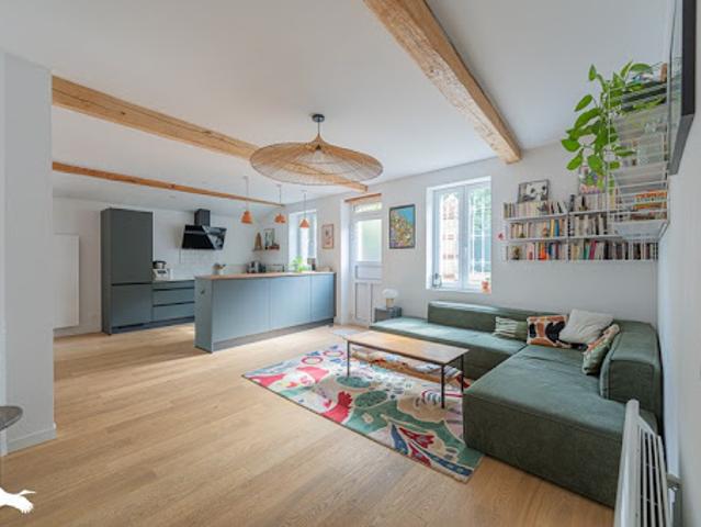 Vente Maison 4 pièces 94 m2 Toulouse