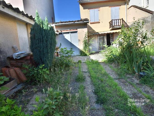 Vente Maison 4 pièces 94 m2 Toulouse