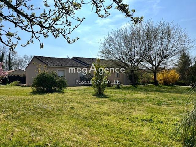 Vente Maison 4 pièces 94 m2 Tocane Saint Apre