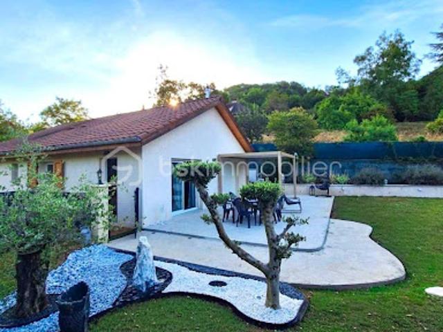 Vente Maison 4 pièces 94 m2 Val de Virieu