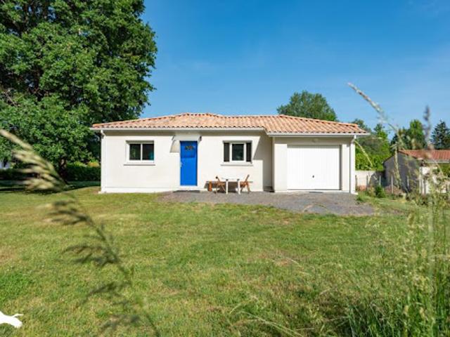 Vente Maison 4 pièces 94 m2 Pauillac