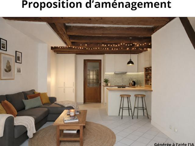 Vente Maison 4 pièces 94 m2 Vif