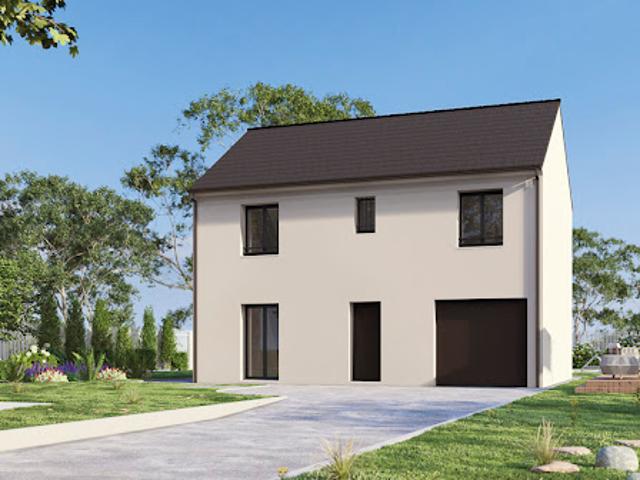 Vente Maison 4 pièces 94 m2 Vigneux sur Seine