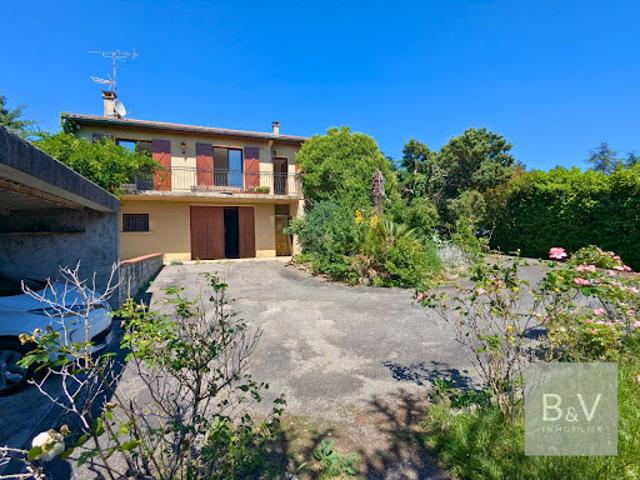 Vente Maison 4 pièces 94 m2 Villefranche de Lauragais