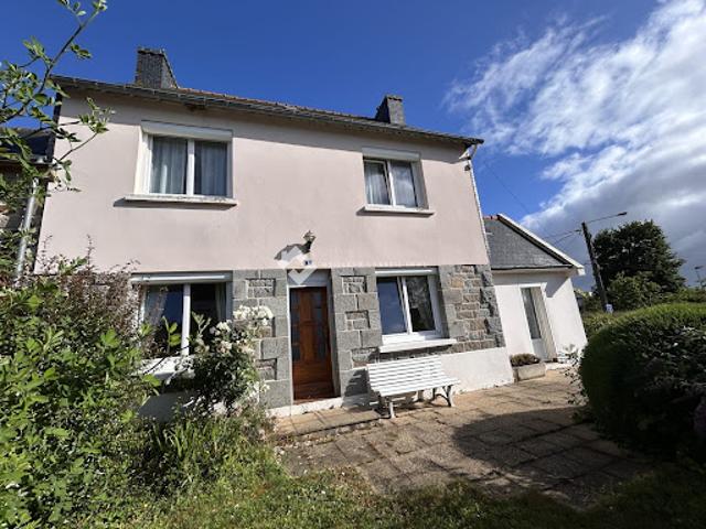 Vente Maison 4 pièces 94 m2 Yffiniac