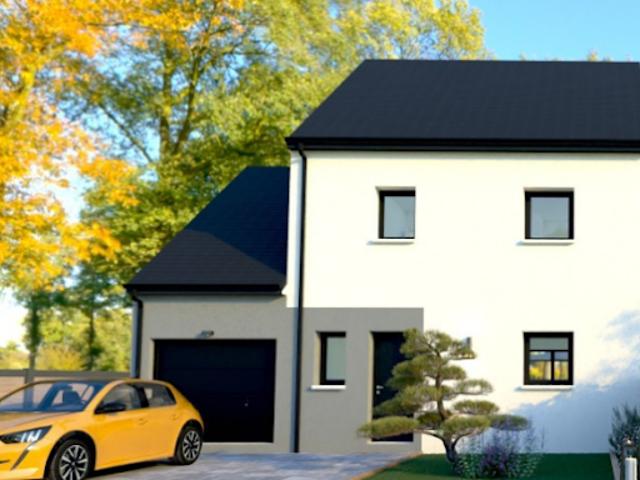 Vente Maison 4 pièces 94 m2 Yvetot Bocage