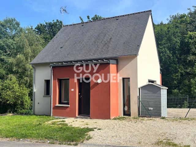 Vente Maison 4 pièces 95.3 m2 Dinan