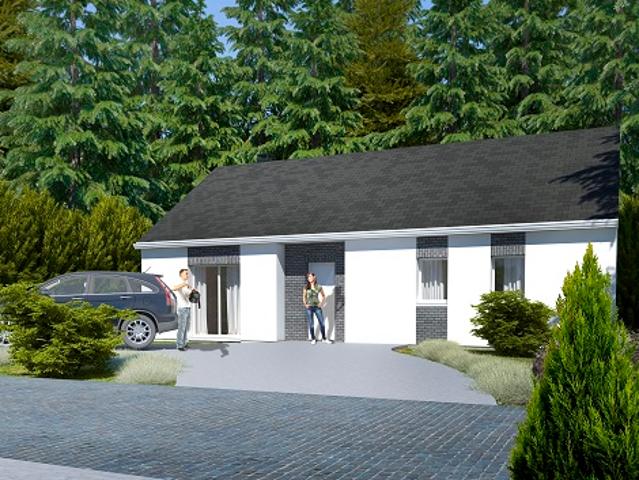 Vente Maison 4 pièces 95.3 m2 Gondreville