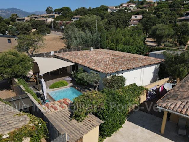 Vente Maison 4 pièces 95.05 m2 Sainte lucie de porto vecchio
