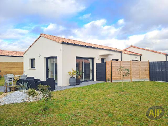 Vente Maison 4 pièces 95.12 m2 Challans