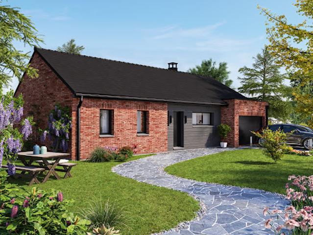 Vente Maison 4 pièces 95.22 m2 Camphin en Carembault