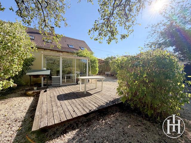 Vente Maison 4 pièces 95.29 m2 Baugy