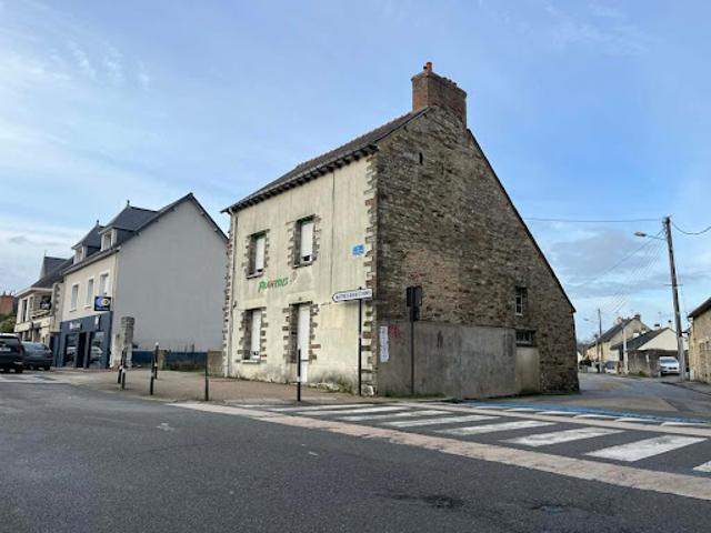 Vente Maison 4 pièces 95.33 m2 Bain de Bretagne