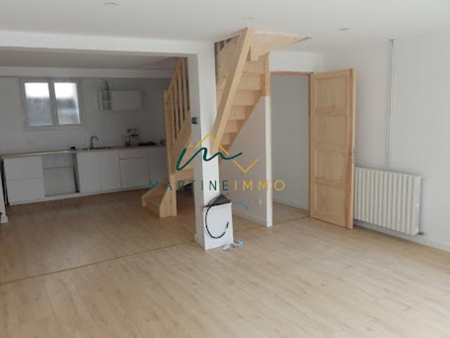 Vente Maison 4 pièces 95.35 m2 Marmande