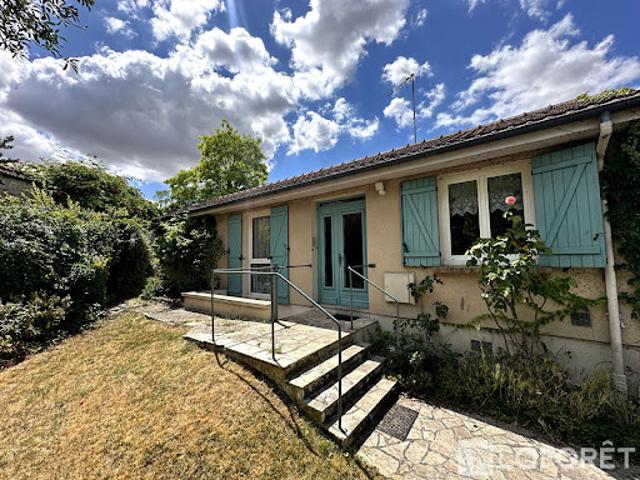 Vente Maison 4 pièces 95.44 m2 Reims