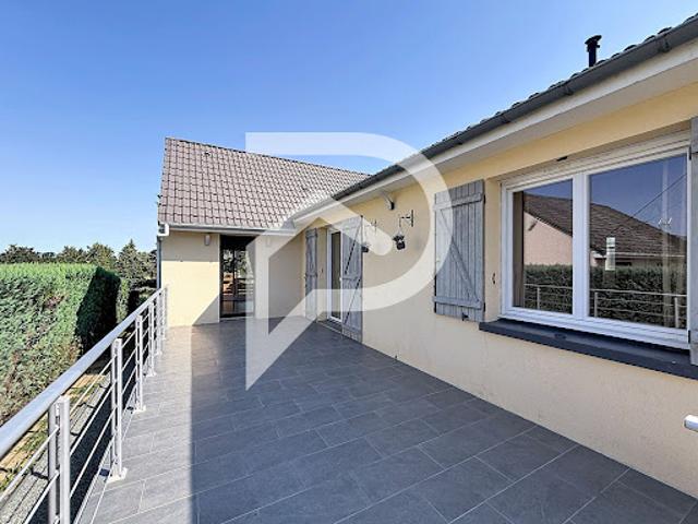 Vente Maison 4 pièces 95.52 m2 Tréon