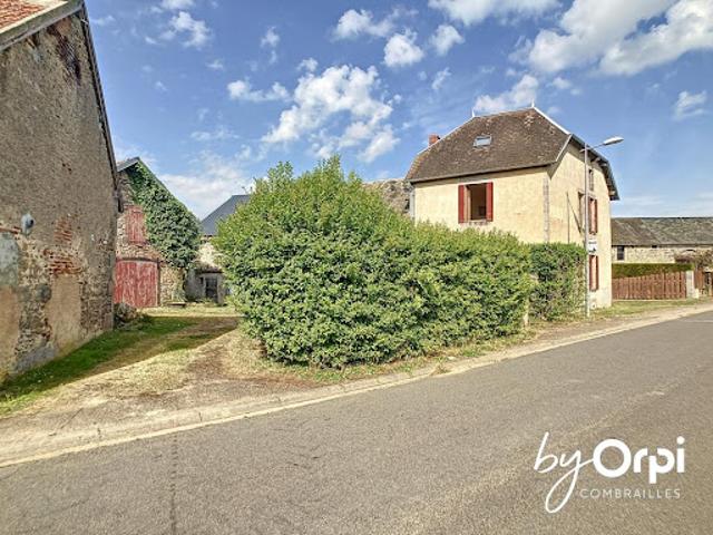 Vente Maison 4 pièces 95.53 m2 Buxières sous Montaigut