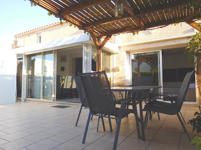 Vente Maison 4 pièces 95.55 m2 Gruissan