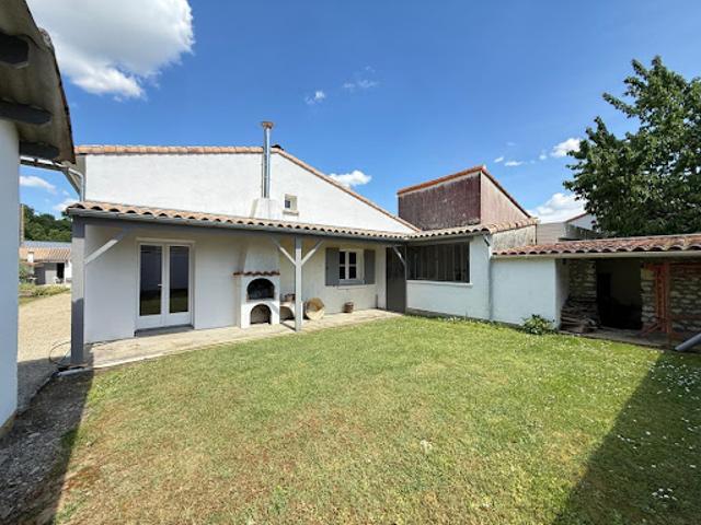 Vente Maison 4 pièces 95.67 m2 Saint Palais sur Mer