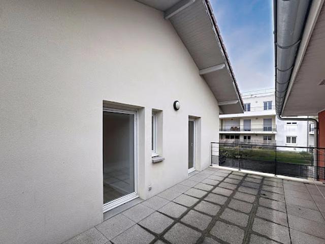 Vente Maison 4 pièces 95.67 m2 Prévessin Moëns