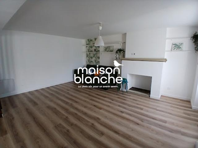 Vente Maison 4 pièces 95.6 m2 Azay sur Thouet