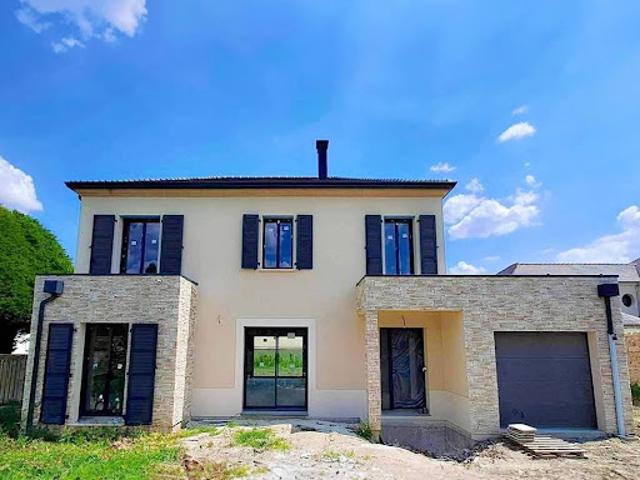 Vente Maison 4 pièces 95.6 m2 Bessancourt
