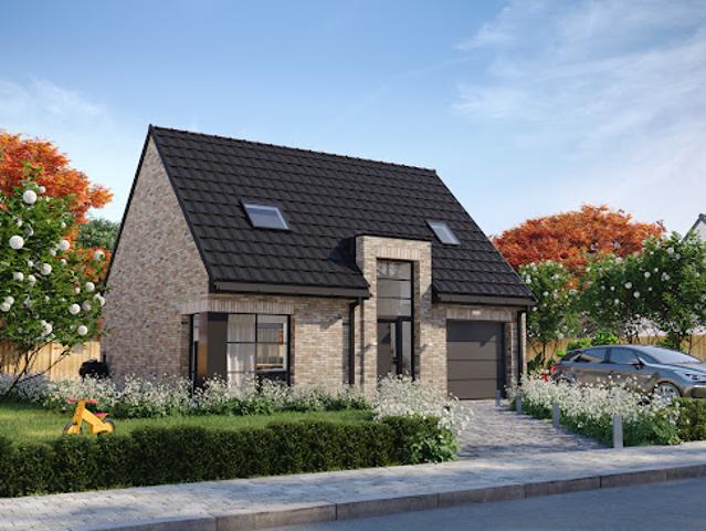 Vente Maison 4 pièces 95.6 m2 Charmentray