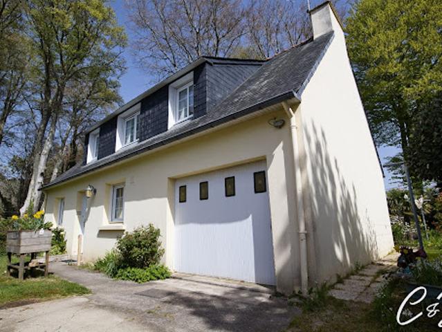 Vente Maison 4 pièces 95.74 m2 Plomelin