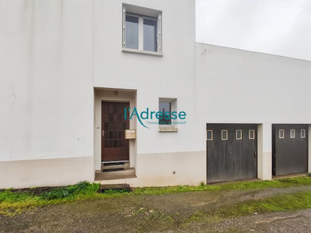 Vente Maison 4 pièces 95.78 m2 Le Mesnil en Vallée