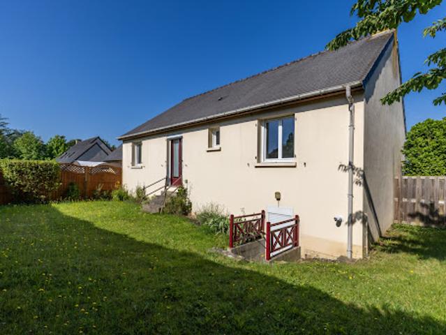 Vente Maison 4 pièces 95.81 m2 Châteaugiron
