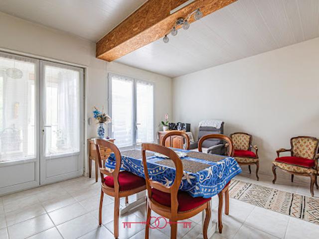 Vente Maison 4 pièces 95.84 m2 Reims