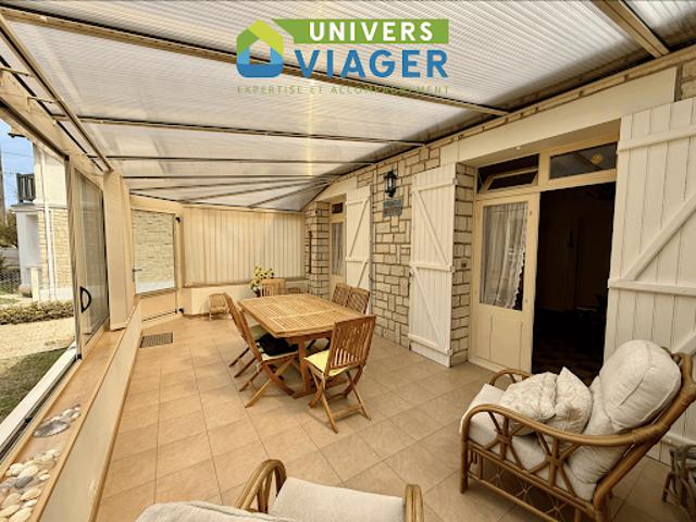Vente Maison 4 pièces 95.85 m2 Merville Franceville Plage