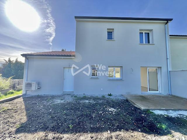 Vente Maison 4 pièces 95.8 m2 Beauregard Vendon