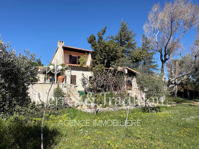 Vente Maison 4 pièces 95.8 m2 Reillanne
