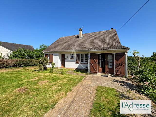 Vente Maison 4 pièces 95.91 m2 Perriers sur Andelle