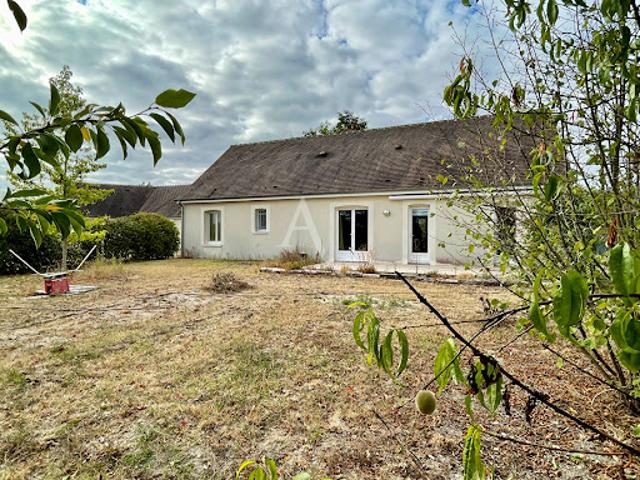 Vente Maison 4 pièces 95.91 m2 Tour en Sologne