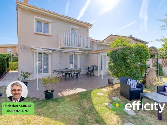 Vente Maison 4 pièces 95.92 m2 Corbas