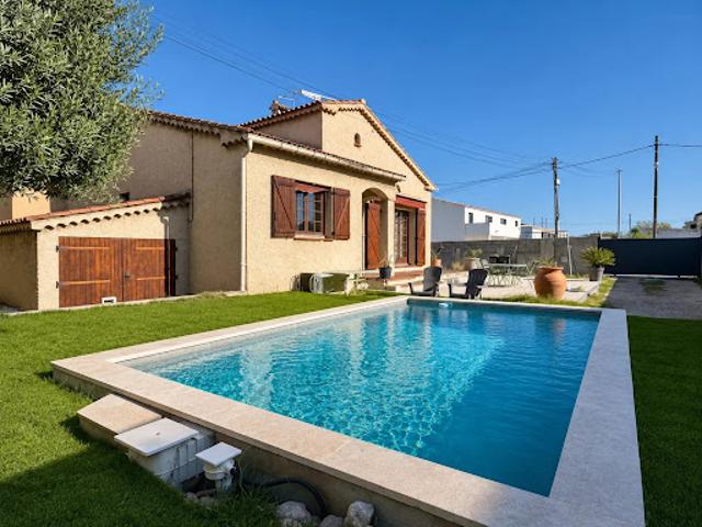 Vente Maison 4 pièces 95.92 m2 Saint Victoret